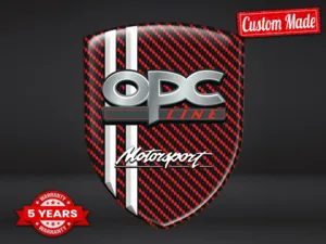 OPC Autocollants Camion Résistants Qualité Pro Supérieure